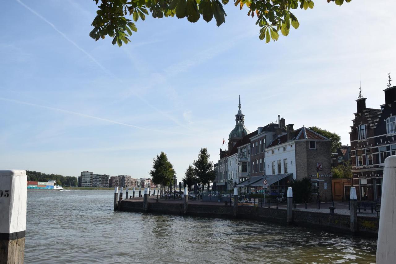 Villa Conti Dordrecht Extérieur photo