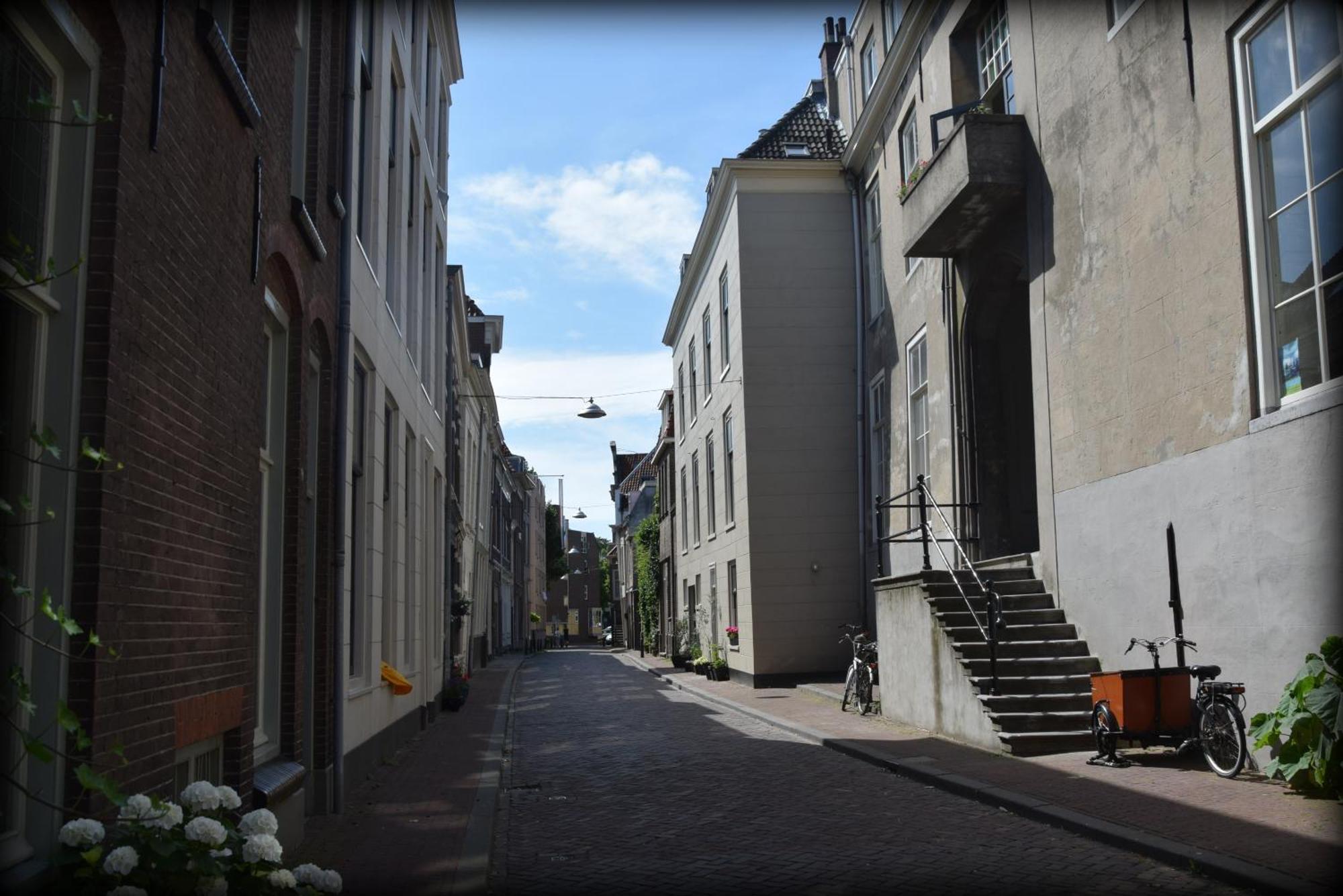 Villa Conti Dordrecht Extérieur photo