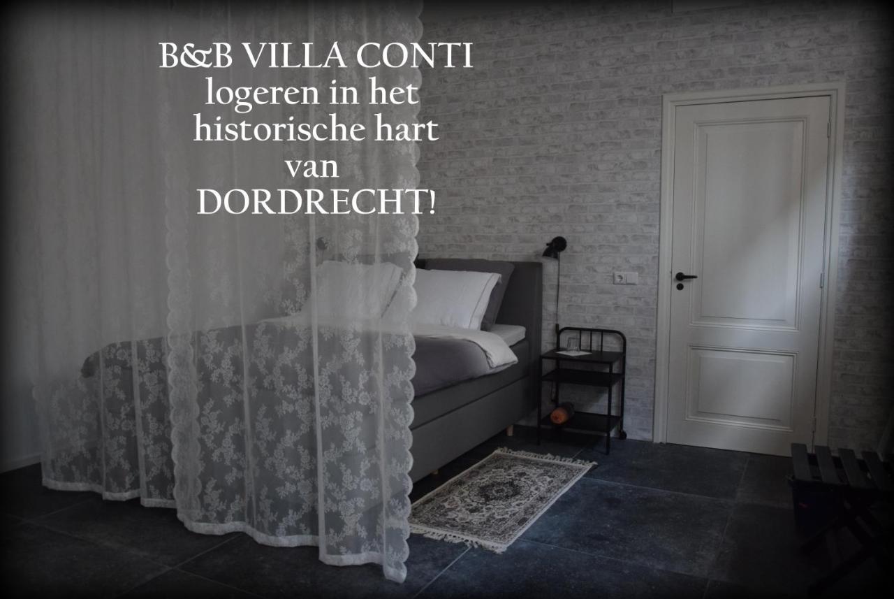 Villa Conti Dordrecht Extérieur photo