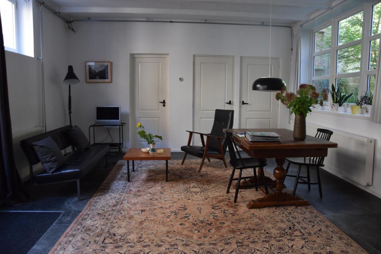 Villa Conti Dordrecht Extérieur photo