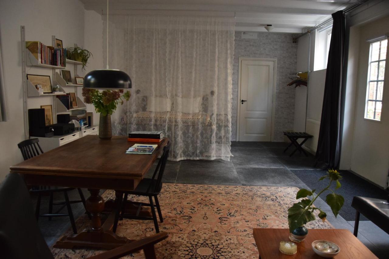 Villa Conti Dordrecht Extérieur photo